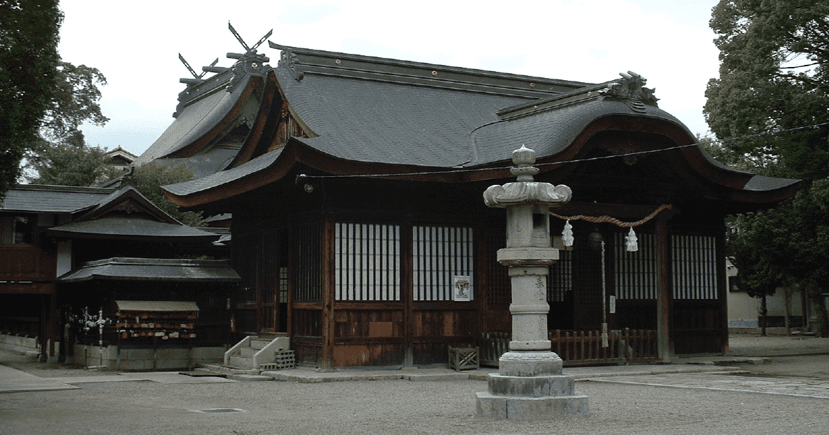 津山神社