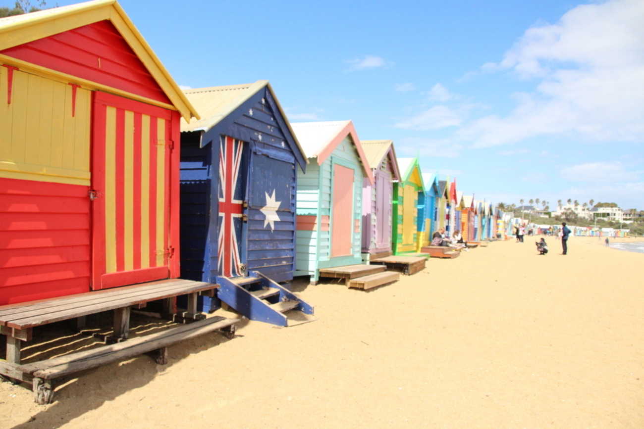 ブライトンビーチ