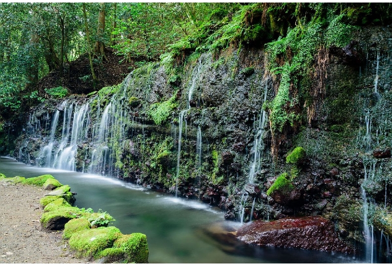 千条の滝