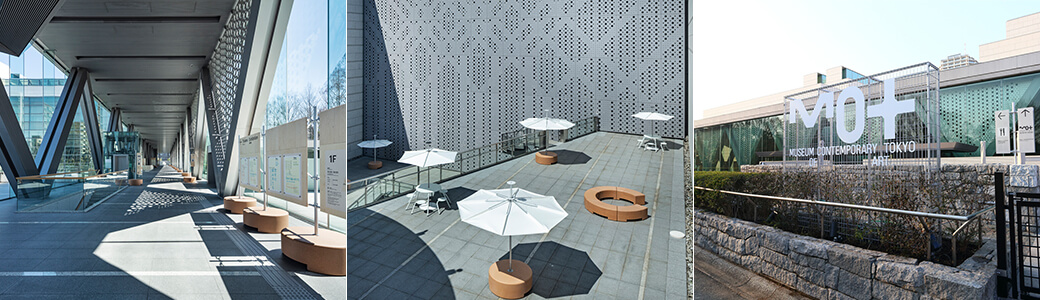 東京都現代美術館