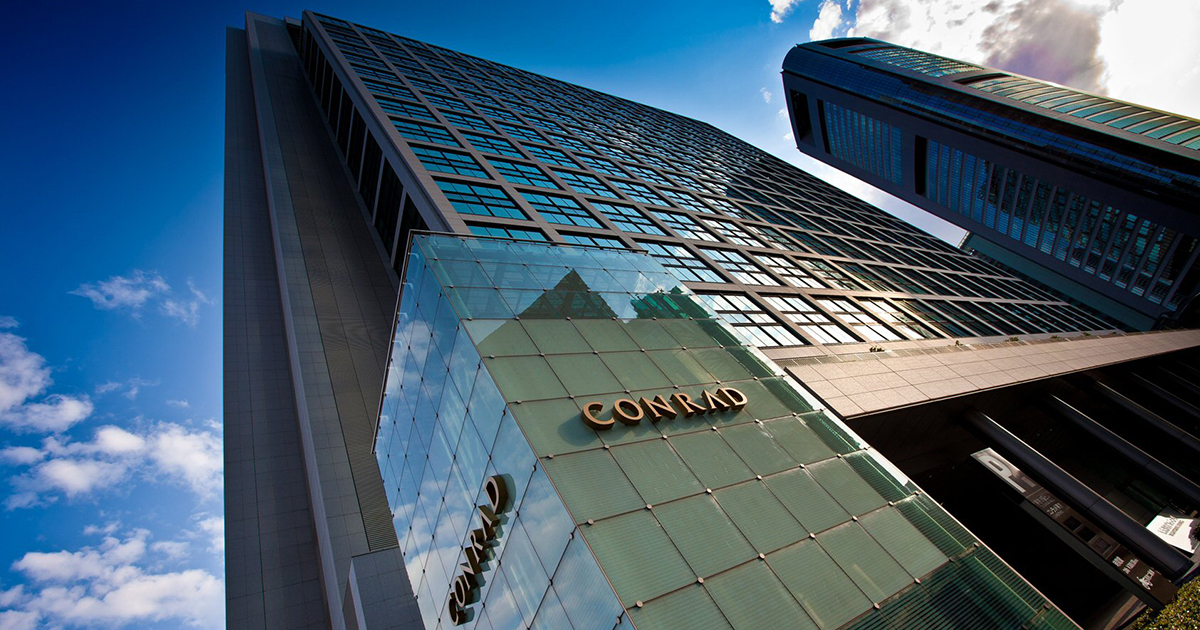 コンラッド東京