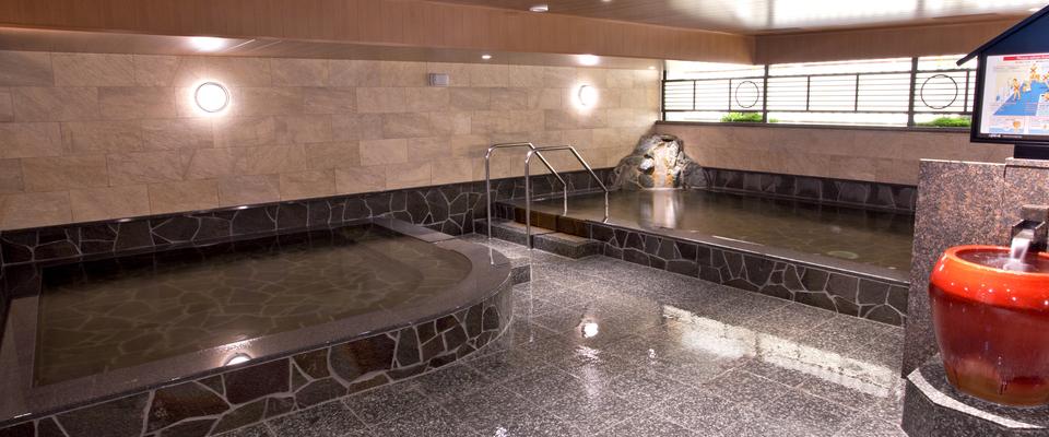 博多天然温泉 八百治の湯