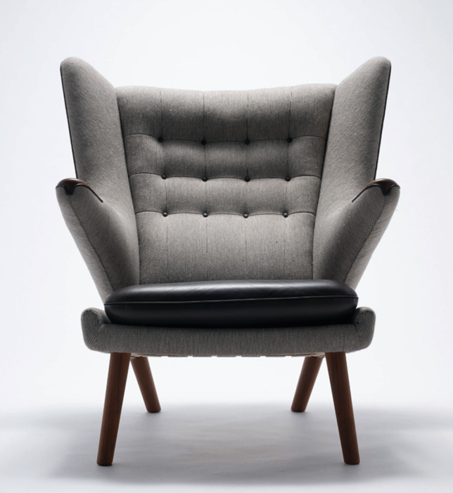 【東京】織田コレクション ハンス・ウェグナー展 至高のクラフツマンシップ | 国内最大規模の傑作椅子160点、渋谷に集結| 公式サイトより