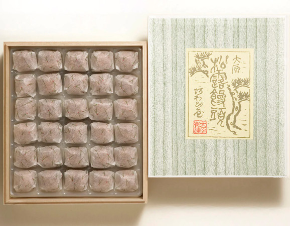 唐津バーガー・松露饅頭