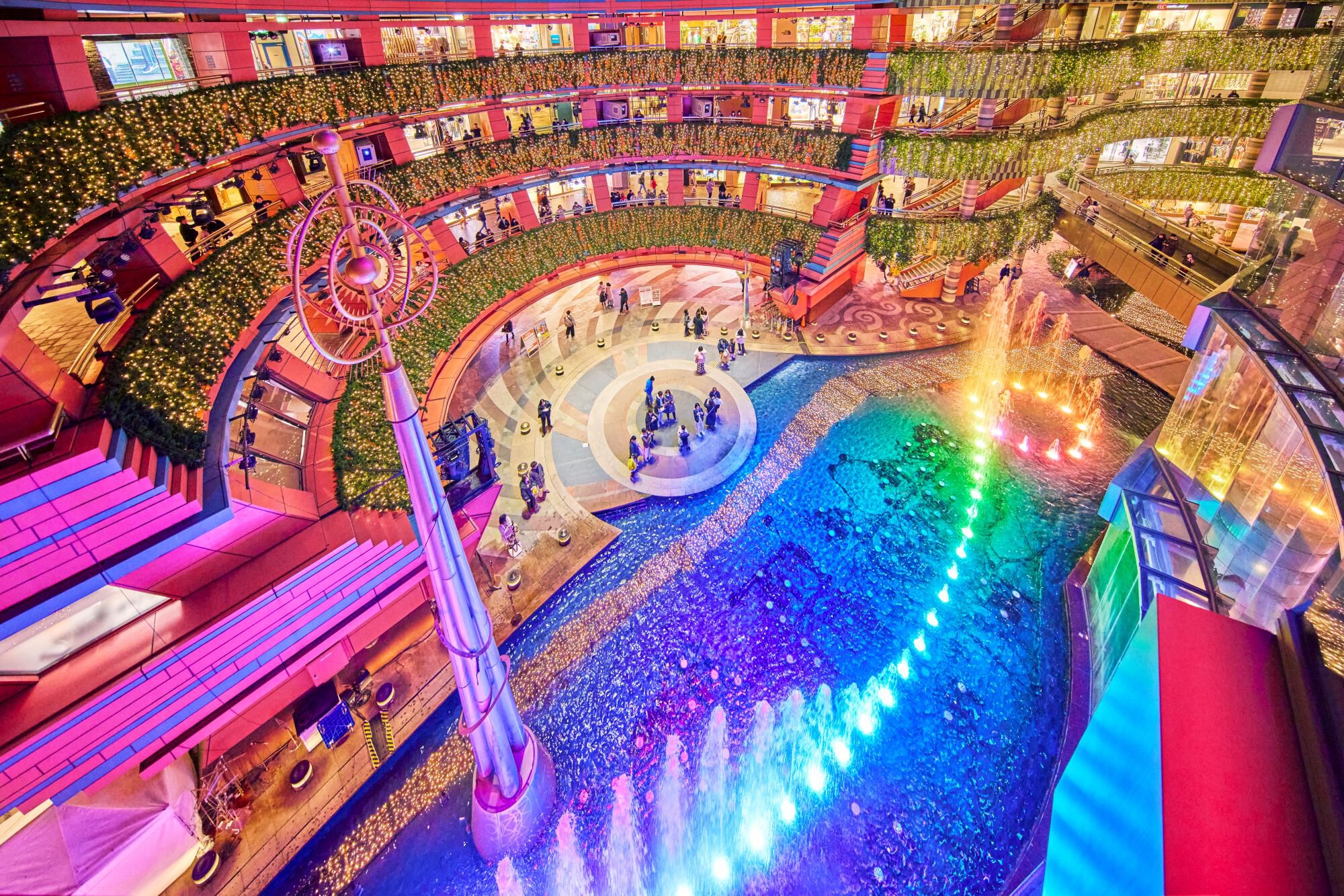 キャナルシティ博多