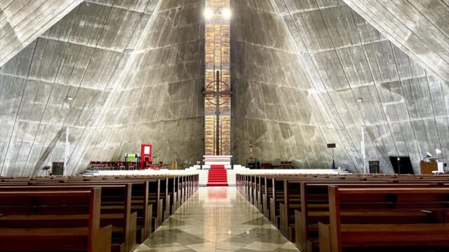 東京カテドラル聖マリア大聖堂