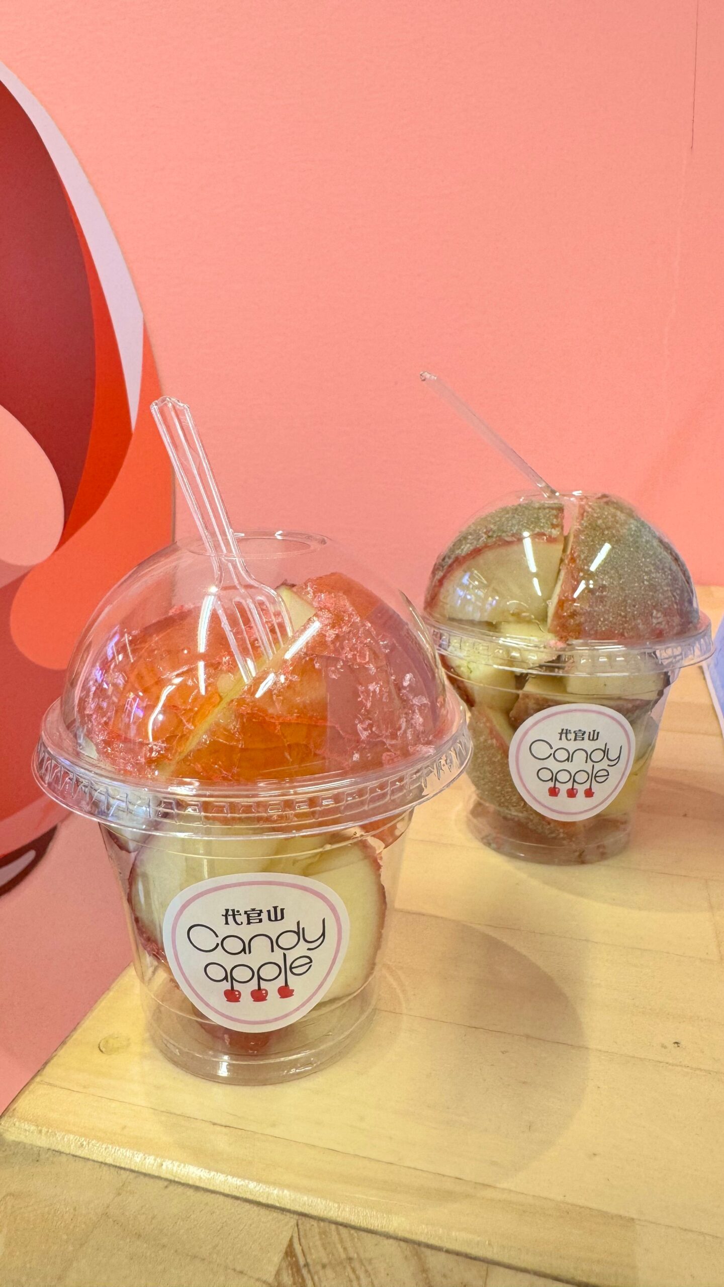 代官山Candy apple 原宿竹下通り店