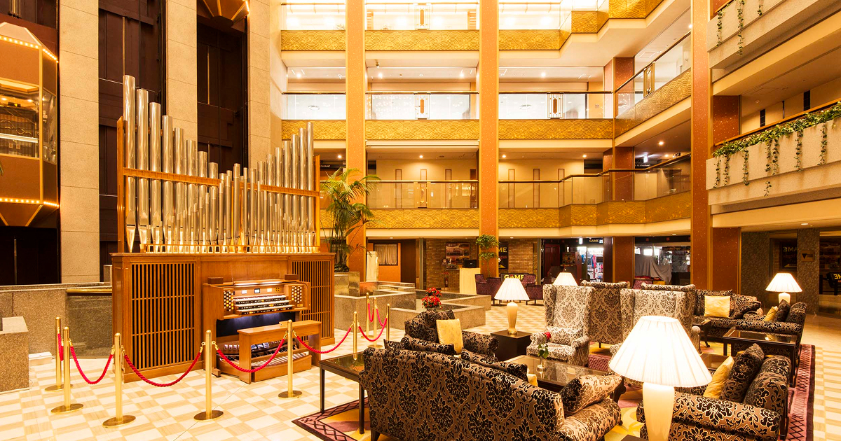 鬼怒川温泉 あさや