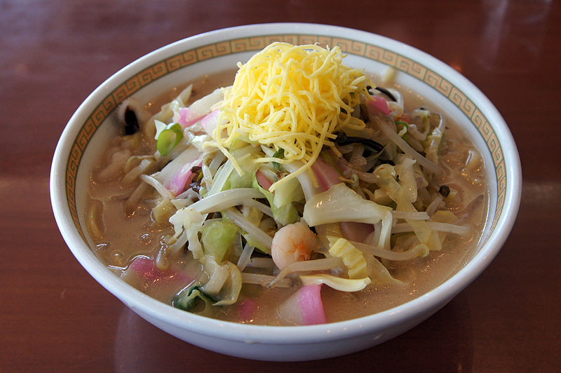 長崎新地中華街