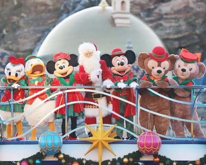 東京ディズニーリゾート