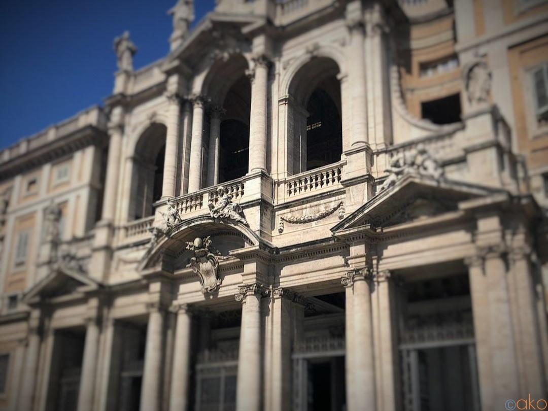 サンタ・マリア・マッジョーレ大聖堂