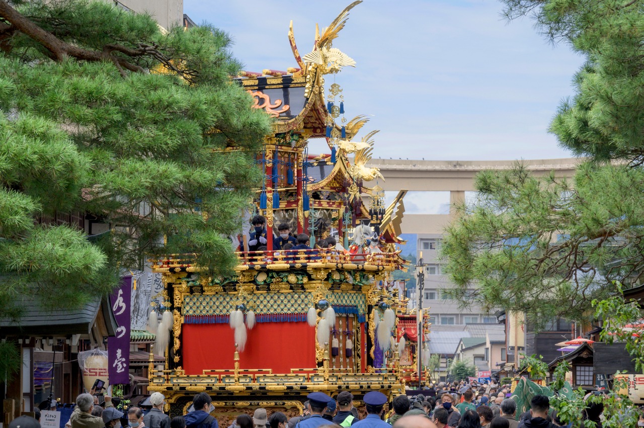 高山祭