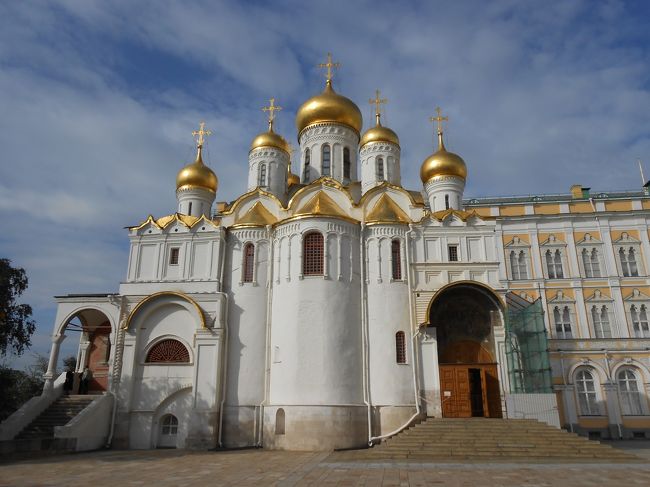 モスクワのクレムリン