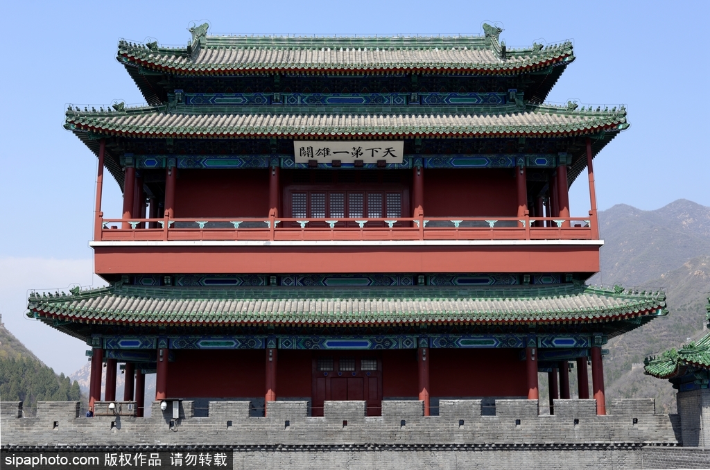 居庸関（Juyongguan）