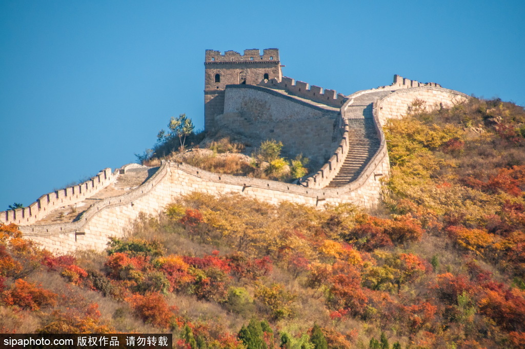 八達嶺（Badaling）