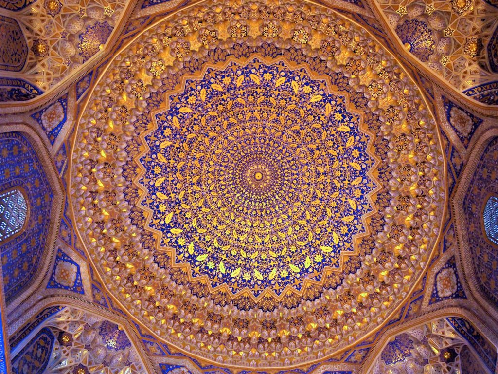 ザラフシャン＝カラクム回廊（Silk Roads: Zarafshan-Karakum Corridor）