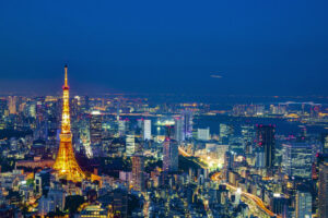 六本木ヒルズ展望台 東京シティビュー