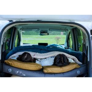 コールマン キャンパーインフレーターマットハイピーク