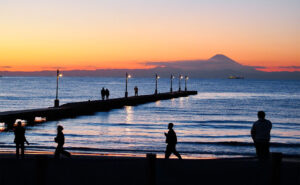 岡本桟橋（原岡桟橋）
