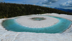 八幡平ドラゴンアイ