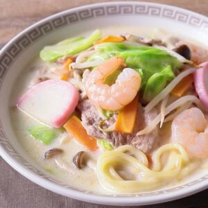 長崎ちゃんぽん