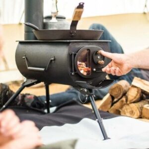 アネヴェイ フロンティアストーブ