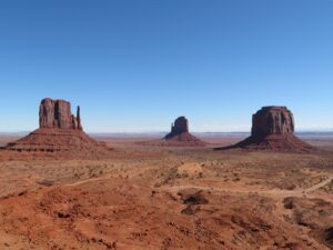 モニュメントバレー