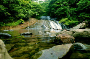 養老渓谷・粟又の滝