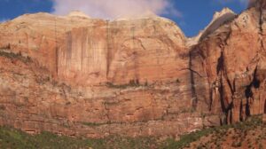 ザイオン国立公園