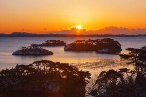 松島湾