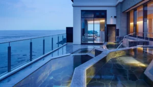 龍宮城スパ・ホテル三日月