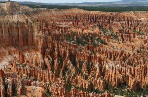 ブライスキャニオン国立公園