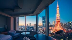 ザ・プリンス パークタワー東京