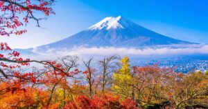 富士山