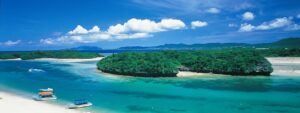 川平湾