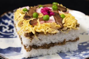 丹後ばら寿司