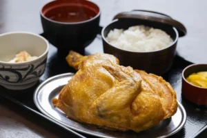 若鶏時代なると