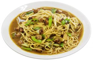 宮津カレー焼きそば