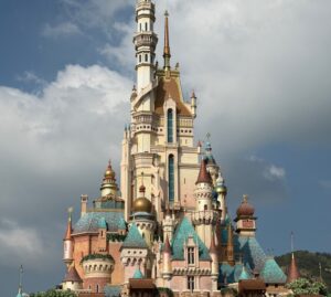 香港ディズニーランド