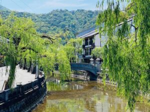 城崎温泉