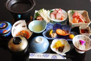 飯坂温泉 なかや旅館
