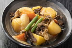 舞鶴肉じゃが