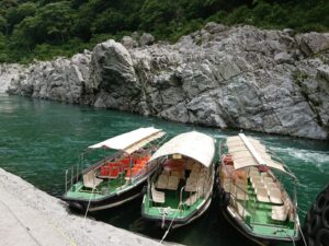 大歩危・小歩危