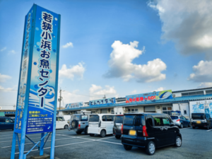 若狭小浜お魚センター