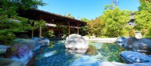熊谷天然温泉 花湯スパリゾート