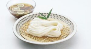 稲庭うどん