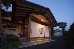 玉造温泉 翠鳩の巣