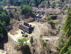 別子銅山 東平