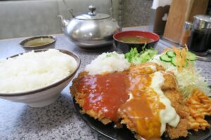 ハイライト食堂