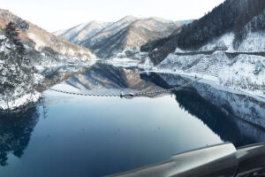 奥四万湖